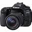 Canon EOS 80D DSLR Camera With 18 55mm Lens 1263C005 B&ampH Photo