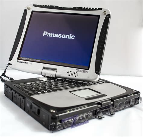 Panasonic Toughbook Cf 19 Mk5