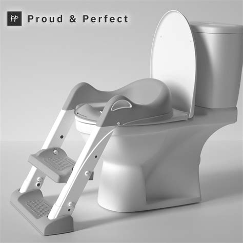Proud Perfect Toilettrainer Met Trapje Wc Verkleiner Met Trapje
