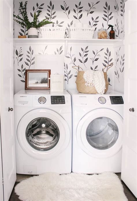 60 Best Farmhouse Laundry Room Decor Ideas and Designs for 2020