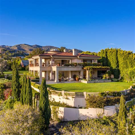 Black Billionaire Byron Allen Buys 100 Million Malibu Mansion