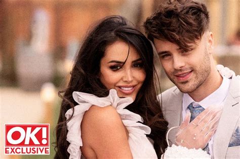 geordie shore s marnie simpson s wedding 7 dresses celeb guests and wild party ok magazine