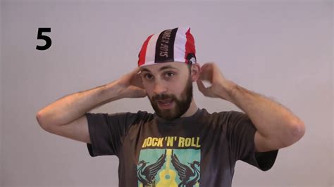 7 Ways To Wear A Buff Youtube