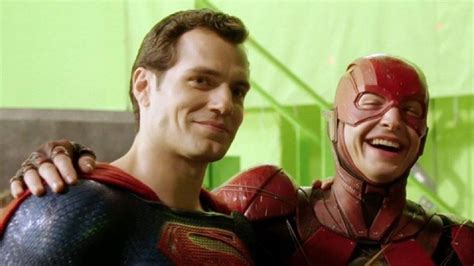 Rumores Apuntan La Presencia De Superman En The Flash Pero ¿veremos