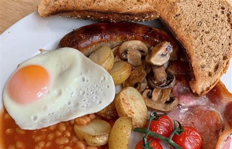 The 25 Best Full English Breakfasts In England