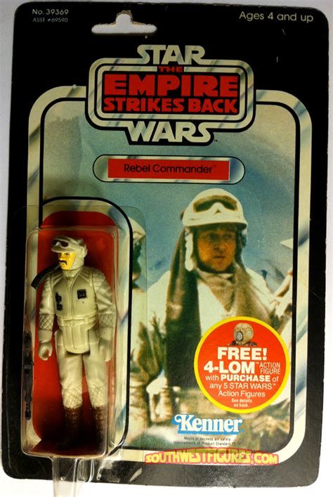 Vintage Star Wars Action Figures Carded Kenner Star Wars 1977 1985