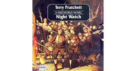Night Watch Discworld 29 By Terry Pratchett