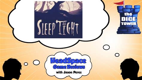 Sleep Tight Review With Jason Perez Boardgame Stories