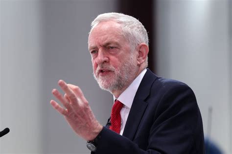 Jeremy Corbyn Was Member Of Facebook Group At Centre Of Anti Semitism