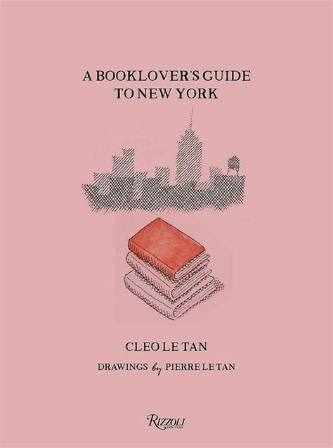 a book lover s guide to new york cleo le tan 9780847863662 boeken bol