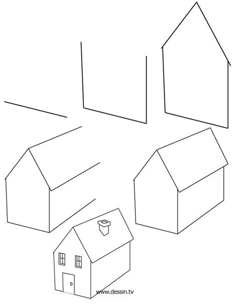 How to draw house plans step by step guide. how to draw a house | learn how to draw a house with ...
