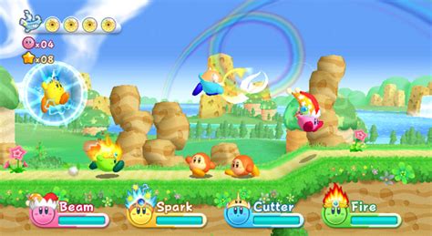Kirbys Return To Dream Land Review Wii Nintendo Life