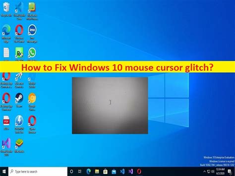 Tutorial How To Fix Windows Mouse Cursor Problem Youtube Vrogue