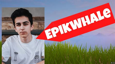 We Got Into Pro Games With Nrg Epikwhale Youtube
