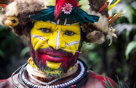 Discover Papua New Guinea Wanderlust