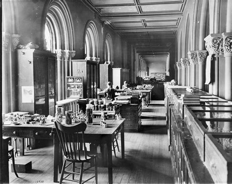 Smithsonian Institution Building Great Hall Offices Smithsonian