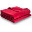 Zoeppritz Blanket  Soft Fleece Strawberry Interismo Online Shop Global