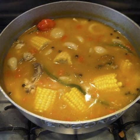 Saturday Soup Chicken Noodle Soup Jamaica Caribbean Eats Jamaican Recipes Caribbean