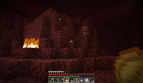 Something Invisible Is Hurting Me In The Nether Rminecraft