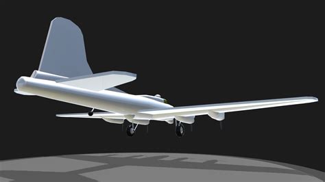 Simpleplanes Boeing Xb 38 Flying Fortress