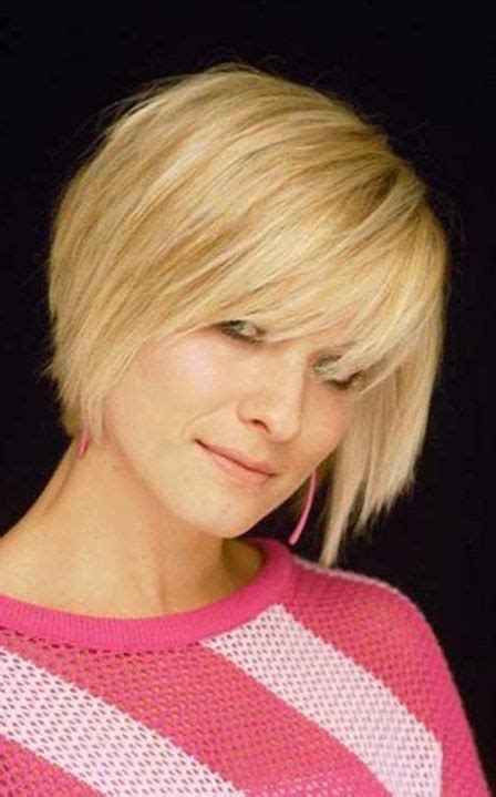 12 Awesome Short Hairstyles For Fine Straight Hair