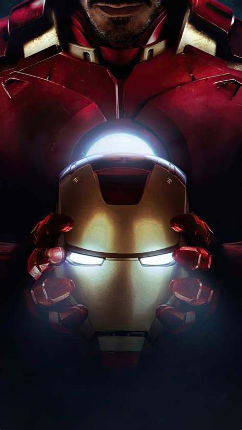 The Iron Man Tony Stark Iphone Wallpapers
