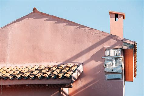 Beautiful Pastel Buildings By Stocksy Contributor Maja Topcagic