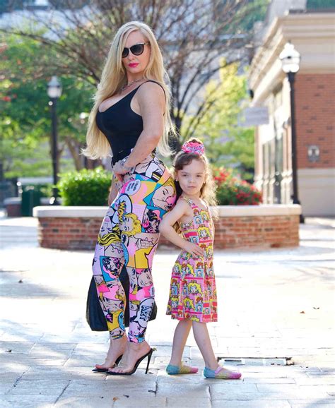 Coco Austin Divides Moms Over Daughters French Tip Nails