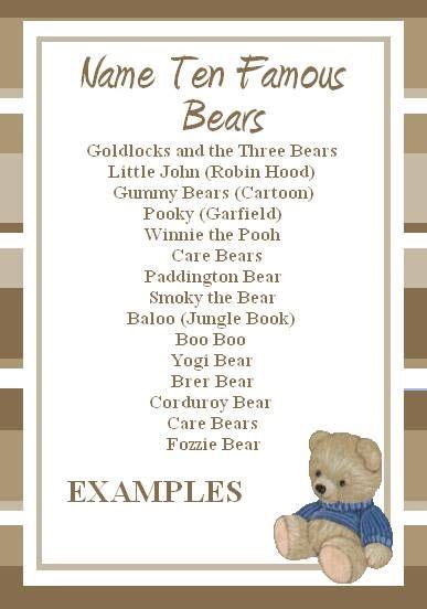 View 30 List Cute Teddy Bear Names Factstonecolor