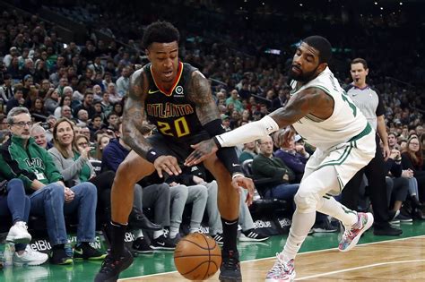Preview Boston Celtics At Atlanta Hawks Game 46