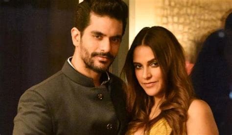Angad Bedi Reveals Secret Behind Happy Marriage With Neha Dhupia Bollywood Hindustan Times