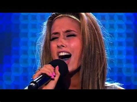 Stacey solomon (born 4 october 1989) is a british singer who was a finalist on series 6 of the x factor, finishing in 3rd place. The X Factor 2009 - Stacey Solomon - Bootcamp 2 (itv.com ...