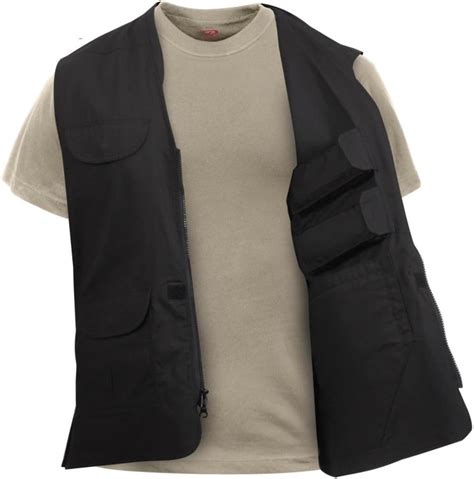 Best Concealed Carry Vests 2023 Buyers Guide Gun Mann