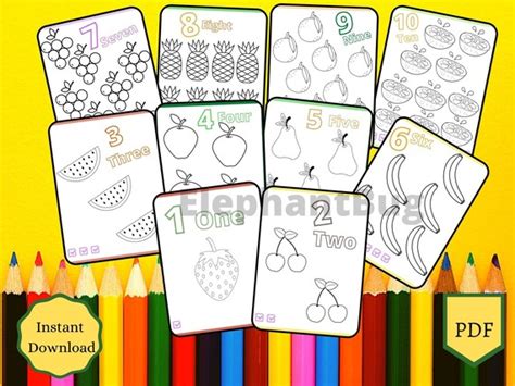 Number Flashcards 1 100 Printable Flashcards For Kids Otosection