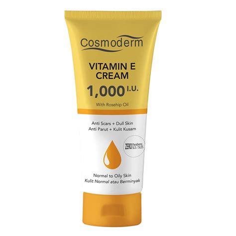 1000 x 1000 jpeg 61 кб. Health Shop - Cosmoderm Vitamin E Cream 1000 I.U. 50ml