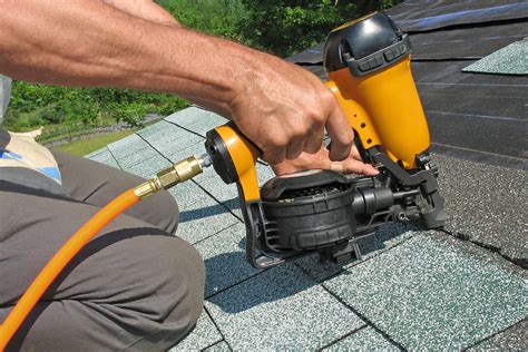 A Roofers Guide To Nail Gun Safety Top Nail Gun Safety