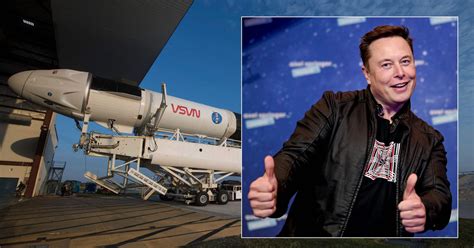 Kim Jest Elon Musk W A Ciciel Firmy Spacex