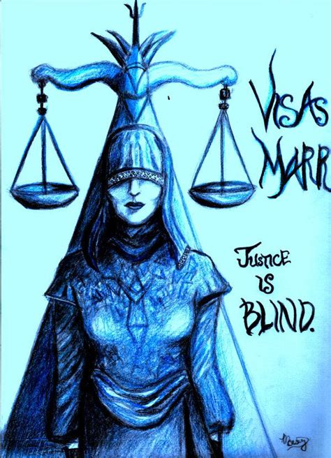 Blind Justice Painting Visas Marr As Blind Justice By Grecianurn On