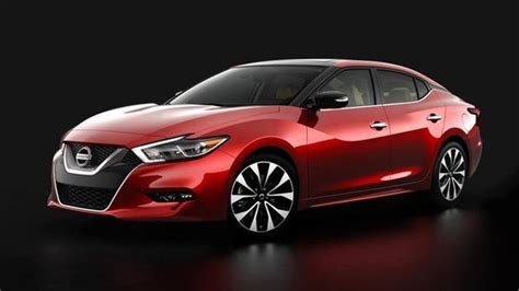 A Better Look At The Next Nissan Maxima The Truth About Cars