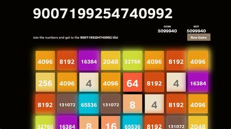 11 Live 2048 Command Changegame Changes The Variant Of 2048 Game