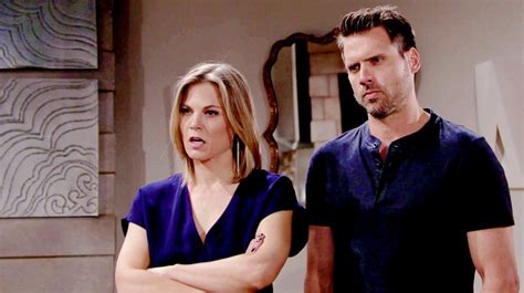 The Young And The Restless Spoilers Nick And Phyllis Have