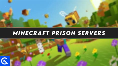 Best Minecraft Prison Servers May 2024
