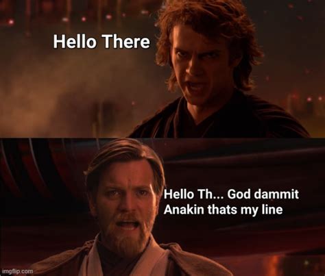Hello There Imgflip