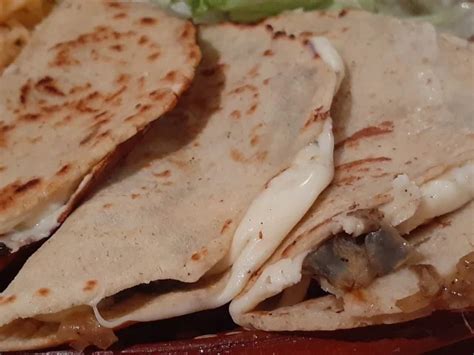 🔸quesadillas De Huitlacoche Fritas Y De Comal ⋆ Cocina Con Sazón