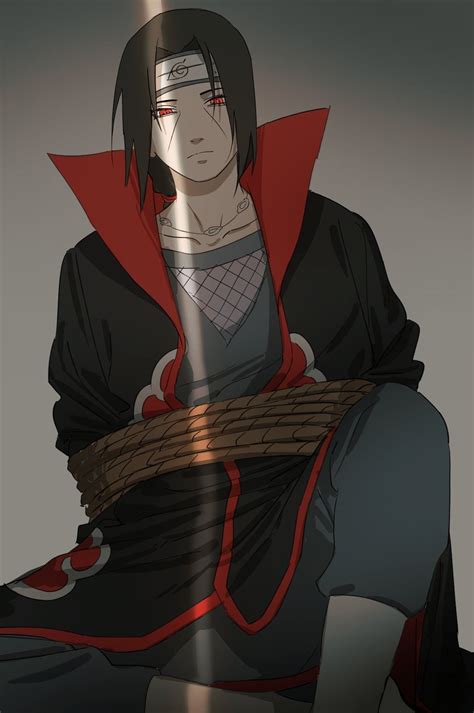 Itachi Uchiwa Em 2021 Anime Naruto Itachi Uchiha Itachi Mangekyou