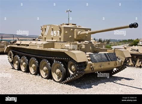 Cromwell Tank Idf Hi Res Stock Photography And Images Alamy