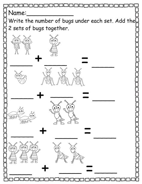 Pin On For The Kids Pre K Worksheets Number Activity Shelter