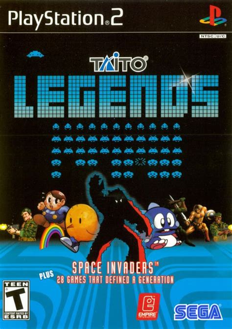 Taito Legends 2005 Mobygames