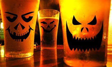 Top Ten Halloween Beers Planet Beer