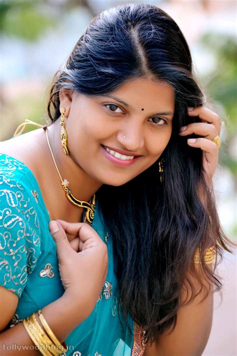 Preethi New Beautiful Telugu Actress Photo Shoot